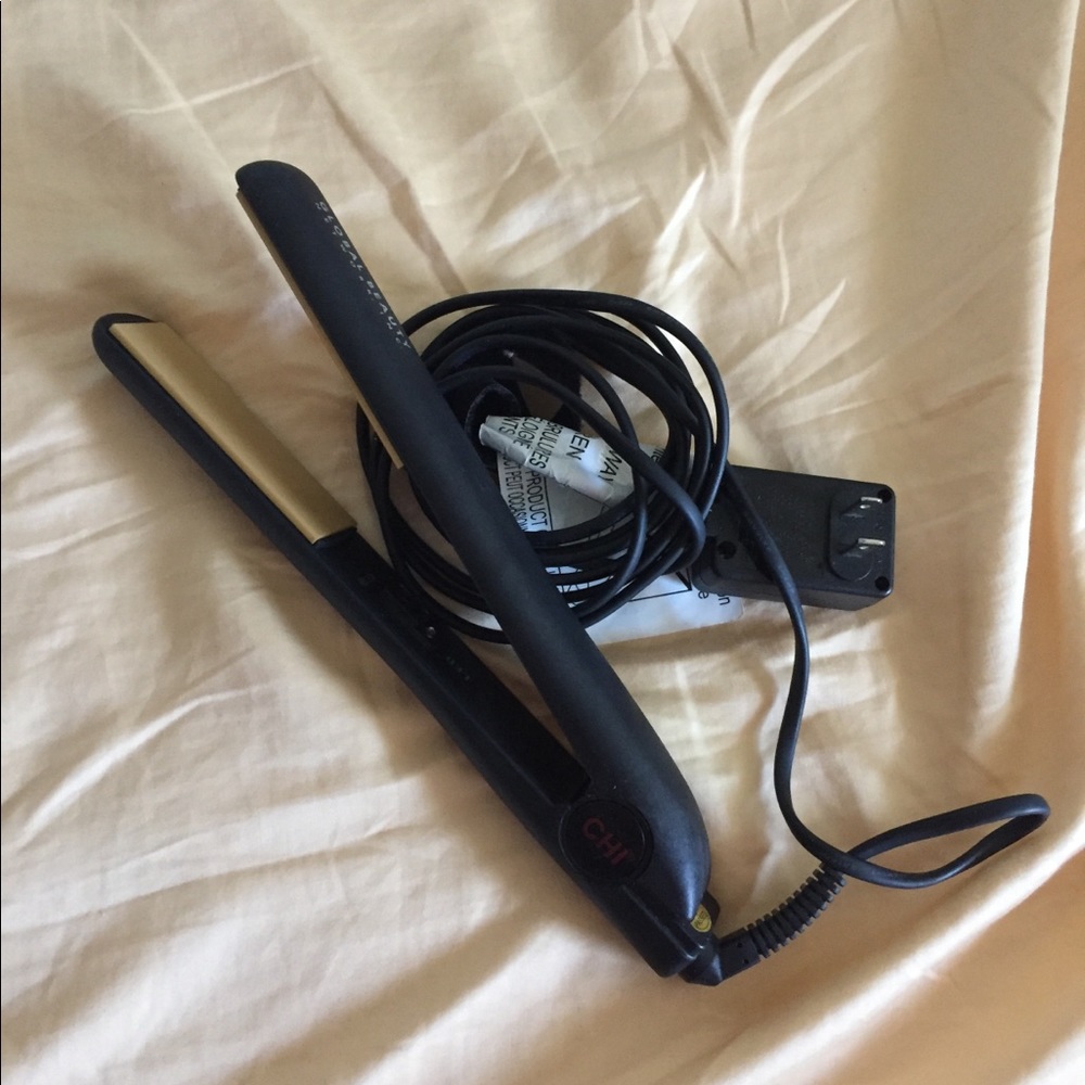 Chi Global Beauty Flat Iron